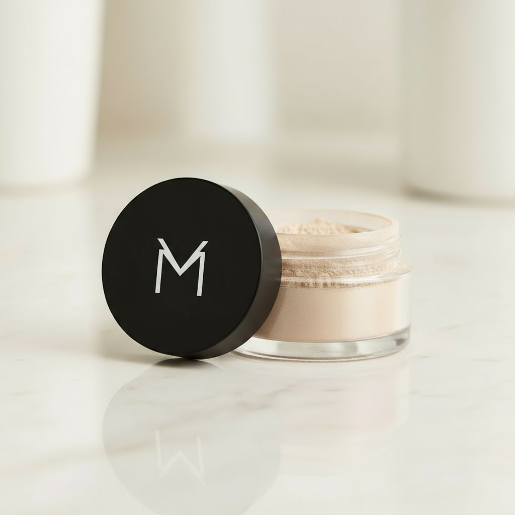 Voodoo Makeup Powder Sugar Setting Powder, Powder Sugar