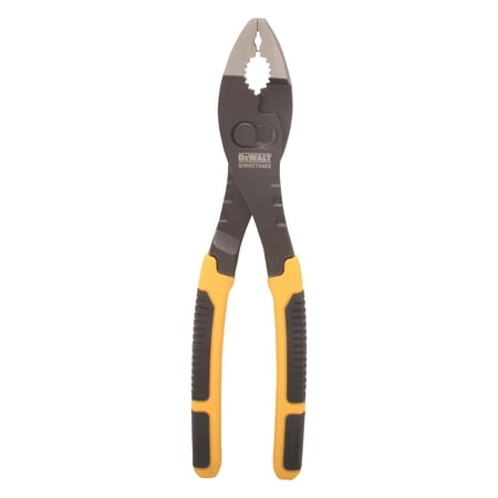 UPC: 0076174754032 | Dewalt-DWHT75403 8 In. Flush Rivet Slip Joint Pliers
