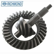 Richmond Gear 69-0177-1 Street Gear Differential Ring and Pinion Fits select: 1966-1973 FORD MUSTANG, 1975-1986 FORD F150