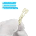 thumbnail image 4 of Sewing Hooks and Eye, 30pack Polyester Covered Hooks and Eyes Closure for Clothing(Beige, 27mm Length), 4 of 6