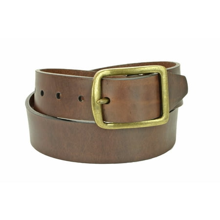 Montauk Leather Club men’s casual leather belt assembled in Long Island, (Best Neighborhoods In Queens Ny)