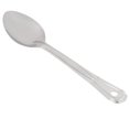 thumbnail image 2 of Winco BSOT-11 11" Solid Basting Spoon, Stainless, 2 of 3