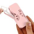 thumbnail image 1 of Portable Floss Dispenser with 12 Flosses Pop-up Automatic Dental Floss Case Reusable Travel Floss Case Dispenser Refillable Floss Pick Holder Premium Floss Organizer for Travel, 1 of 10