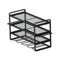 thumbnail image 4 of Organizador de herramientas eléctricas DYNWAVEMX soporte de pared 4 capas 4 ganchos, 4 of 7