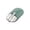 Green, variant on COFEST Electronics Gadgets,Wireless Mouse Bluetooth 2.4G Dual Mode Mute Cute Laptop Computer Office Home Charging Mouse Green