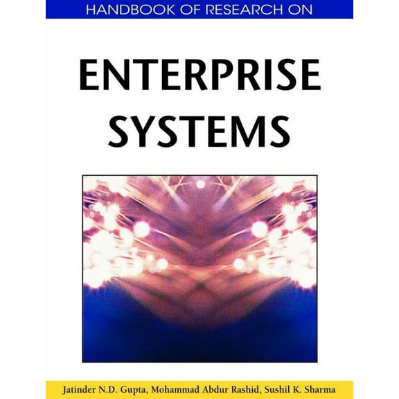 Handbook of Research On...: Handbook of Research on Enterprise Systems (Hardcover)