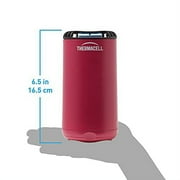 Thermacell Patio Shield Mosquito Repeller with 12-Hour Refill, Magenta