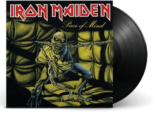 Iron Maiden - Powerslave (40th Anniversary Edition (Walmart