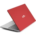 thumbnail image 5 of 15.6'' FHD IPS Laptop, 16GB RAM 1TB SSD, Intel Pentium Quad-Core N100 Processor, Type-C 65W PD Fast Charger, Win 11 Fingerprint Backlit Keyboard Wi-Fi 6 Student notebooks Red, 5 of 7