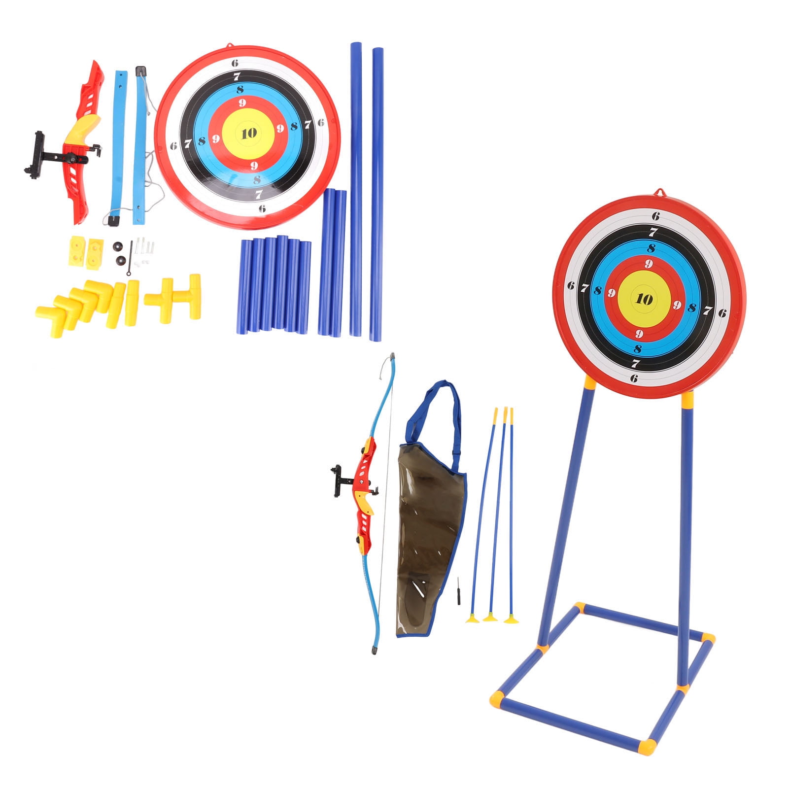 Packs de Chasse à l'Arc - Flèches & Accessoires