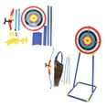thumbnail image 3 of Ensemble d'Arc pour Enfants, Jouet de Tir à l'Arc pour Enfant avec Simulation de Cible Debout pour l'Intérieur, 3 of 8