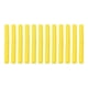 thumbnail image 1 of Cebo de espuma para pesca, palitos de espuma, señuelos de pesca, 12 piezas, aparejos en zigzag, palitos de espuma emergentes Amarillo, 1 of 9