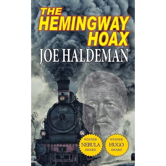 The Hemingway Hoax-Hugo and Nebula Winning Novella