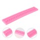 thumbnail image 5 of TABLETREANDS 2Ud De Silicona Para Pasteles Y Chocolate Con Forma De Color Rosa Para Repostería, 5 of 8