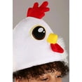 thumbnail image 3 of Plush Hat - Chicken, 3 of 6