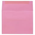 thumbnail image 2 of JAM Paper A7 Envelopes, 5 1/4 x 7 1/4, Pink, 250/Pack, 2 of 2