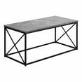 thumbnail image 5 of Monarch Specialties Coffee Table, Accent, Cocktail, Rectangular, Living Room, 40"L, Black Laminate, 5 of 5