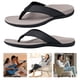 thumbnail image 1 of Sandalias Playa Apoyo Ortopédicas Flip Men With Arch Support Cómodos Sin Deslizamiento para La Al Aire Libre, 1 of 9
