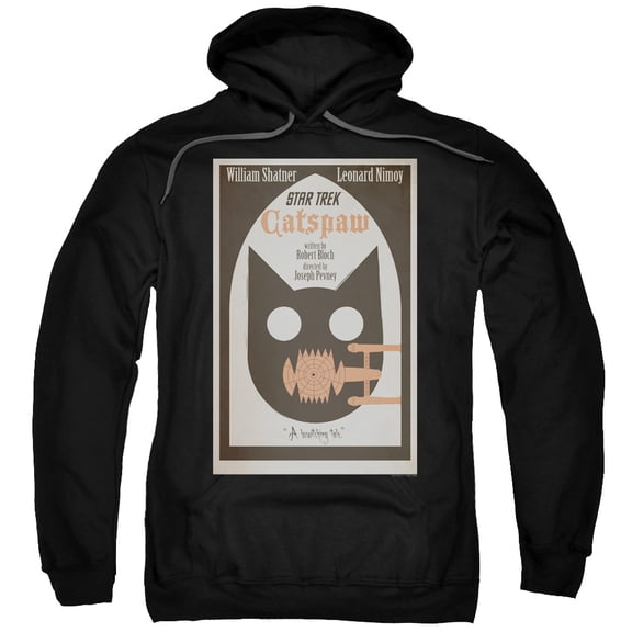 Star Trek - Tos Episode 36 - Pull-Over Hoodie - Large