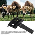 thumbnail image 3 of Livestock Shedding Comb, Double Sided Teeth Itch Relief Massaging Cattle Grooming Comb  for Horse, 3 of 7