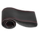 thumbnail image 5 of Funda Para Volante DIY De Cuero De Microfibra Costura Universal, 5 of 7