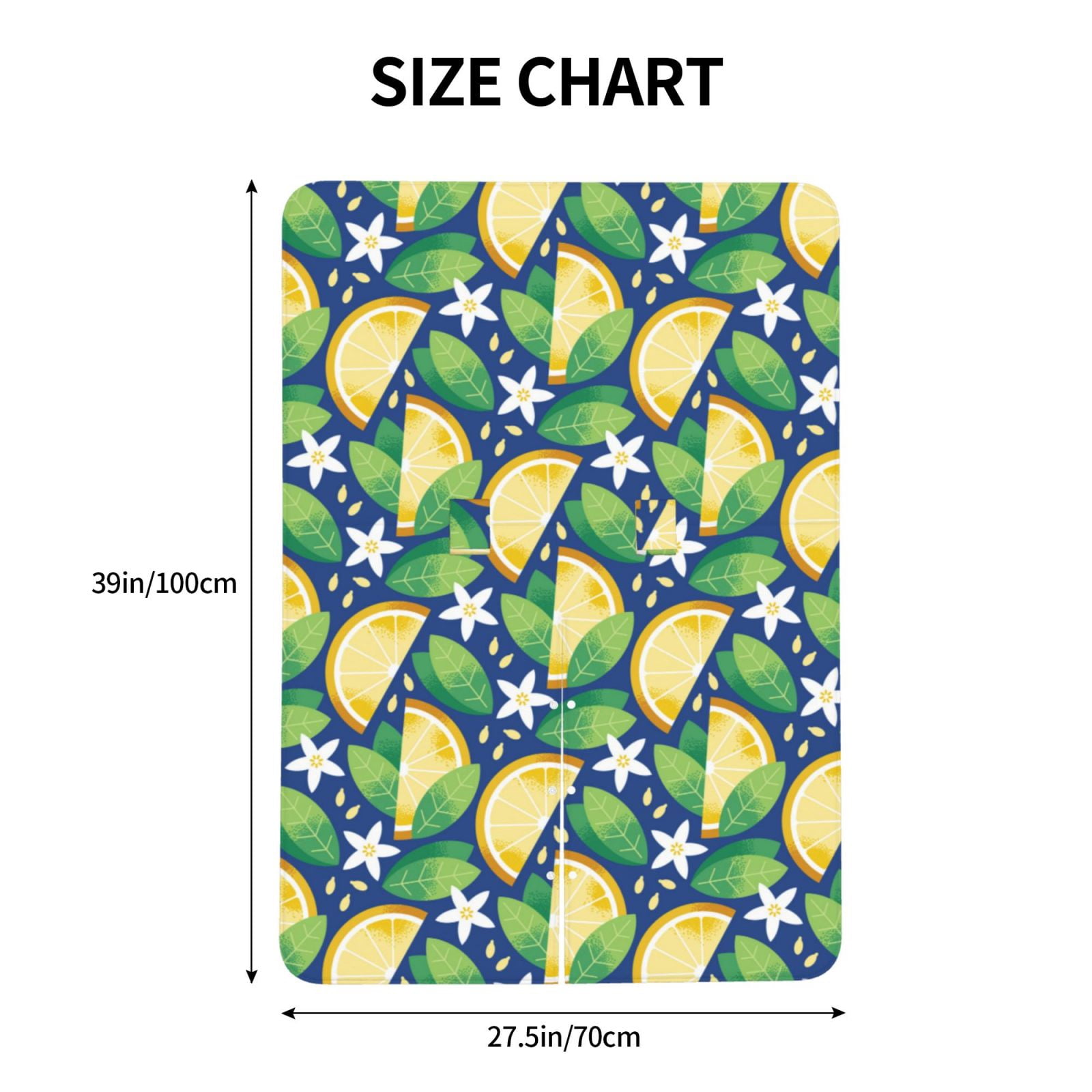 Car Seat Cover Baby - cartoon Lemon flower Breathable Infant Car Seat Cover for Baby Carseat, Lightweight Comfort Baby Essentials Must Haves Newborn Stuff for Girl Boy
