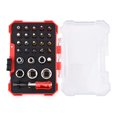 thumbnail image 1 of 28PCS Security Bit Set,Screwdriver Bit Sets, 1 of 5