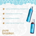 thumbnail image 5 of Pure Brazilian Leave-In Conditioner & Ultra-Light Nourishing Oil, 5 of 5