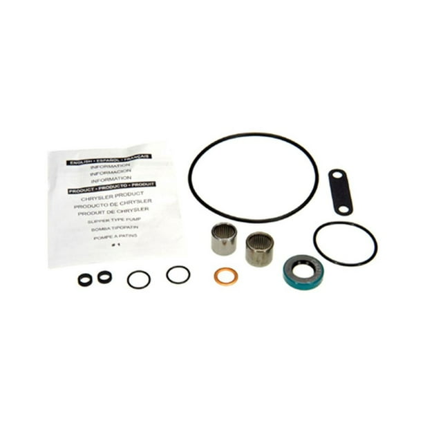 Gates 350370 Power Steering Pump Repair Kit