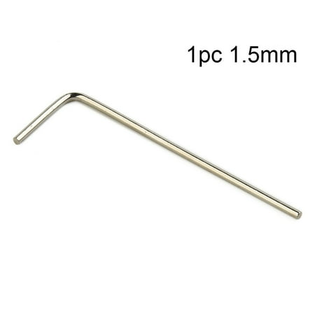

BAMILL 1pc L-type Hex Wrench Hexagon Wrench Key Wrench 1.5-12mm