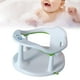 thumbnail image 1 of Asiento de bañera infantil para sentarse, silla de baño, baño para pequeños Blanco CUTICAT Asiento de baño, 1 of 8