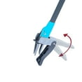 thumbnail image 3 of Stand MOSTA Up Weeder 40 Inch, Garden Weed Puller & Weeding Root Puller with Stainless Steel 3-Claw Head & High, 3 of 8