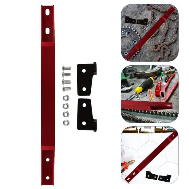 YOSADIER 1 Set Stabilizer Strut Rod Red for Better Maneuverability Improvement