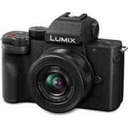 Panasonic Lumix G100 Mirrorless Camera with 12-32mm Lens - DC-G100KK