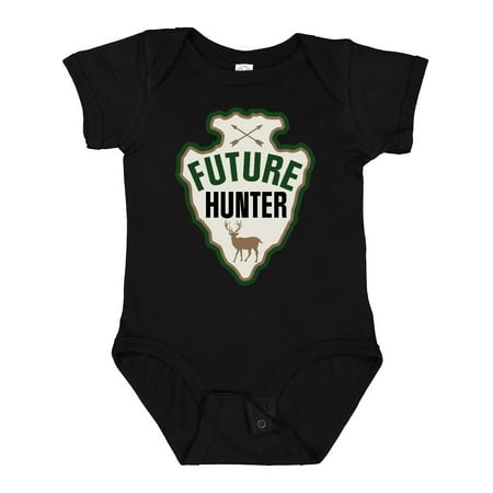

Inktastic Future Hunter Deer Hunting Gift Baby Boy Bodysuit