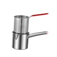 thumbnail image 2 of Freidora Cazo Universal para Leche Cestas de Acero Inoxidable Sartén Olla para Freidora Pequeño, 2 of 9