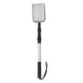 thumbnail image 1 of Adjustable Stainless Steel Chicken Poop Scooper, Long Handle Cat Litter Sifter, Non Stick Metal Waste Cleaner with Push Lock Design, for Poultry Owners, 1 of 7