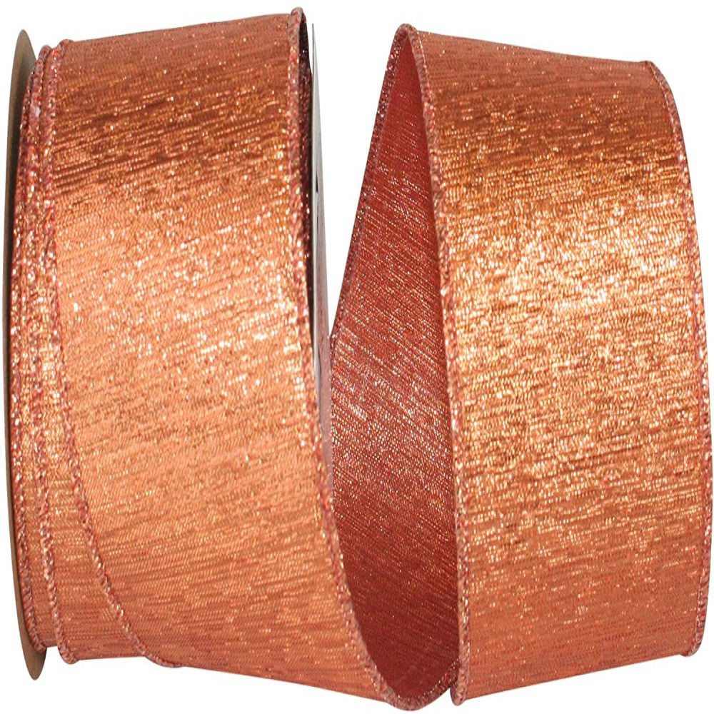 Reliant Ribbon 74189M-C01-40F Freedom 2 Wired Edge Ribbon Combo # C 2-1/2 Inch X 10 Yards 