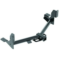 Draw Tite 75938 Class III/IV Round Trailer Receiver Hitch for Ford F150 & Raptor