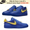 thumbnail image 1 of Ni&ke Air Force 1 Low SP x Ambush Game Royal DV3464-400 Men's Size, 1 of 6