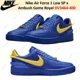 thumbnail image 1 of Ni&ke Air Force 1 Low SP x Ambush Game Royal DV3464-400 Men's Size, 1 of 6