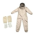thumbnail image 4 of Disfraces de apicultura ventilados para adultos de cuerpo completo - Disfraz de apicultor de para hombres SG Zulema traje de apicultor, 4 of 8