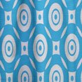 thumbnail image 4 of Designart 'Ornamental Retro Design IV' Mid-Century Modern Curtain Panel, 4 of 5