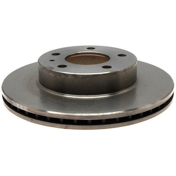 Disc Brake Rotor Fits 1990 Volvo 740