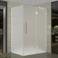 thumbnail image 3 of Aston Avalux GS 37'' x 72'' Hinged Frameless Shower Door, 3 of 3