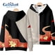 thumbnail image 2 of Genshin Impact Print Hoodie Hombres Mujeres Cosplay Disfraz 3D Logo Casual Hoody Harajuku Ropa Regalozhangyuxiang zhangyuxiang unisex, 2 of 2