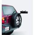 thumbnail image 2 of Surco Bike Rack BT300 Spare Tire Mount; Holds 3 Bikes; Frame Clamp; Without Lock; Non Foldable; Black; Steel, 2 of 5