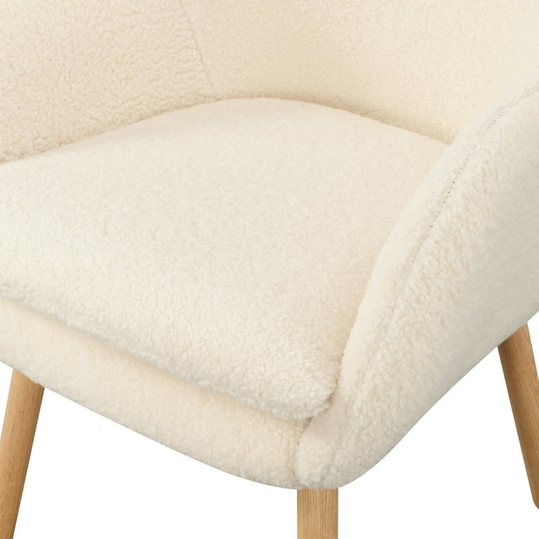 Sherpa sale chair structube