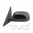 thumbnail image 2 of For Kia Soul 2014-2019 Door Mirror Driver and Passenger Side | Pair | Power | Heated | Paint to Match | Replacement For 87610 B2510, 87620 B2510 | KI1320180, KI1321180, 2 of 6