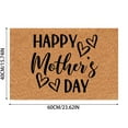 thumbnail image 2 of Day Theme Doormat For Decorative Doormat Bathroom Welcome Mat Party Decoration Day Unique Style Carpet Suitable For Giving To To Gratitude（C）, 2 of 6